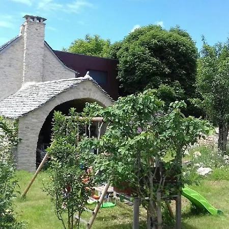 Βίλα De Avec Piscine Privee Gages-le-Haut