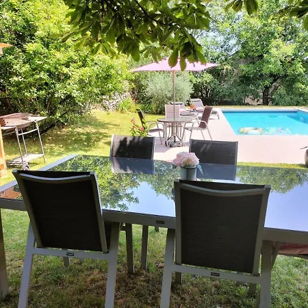 De Avec Piscine Privee * Gages-le-Haut