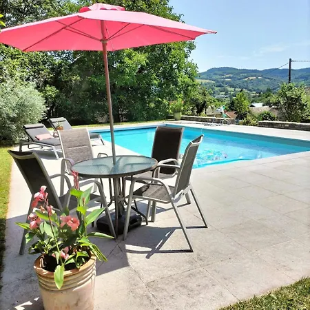 Βίλα De Avec Piscine Privee *