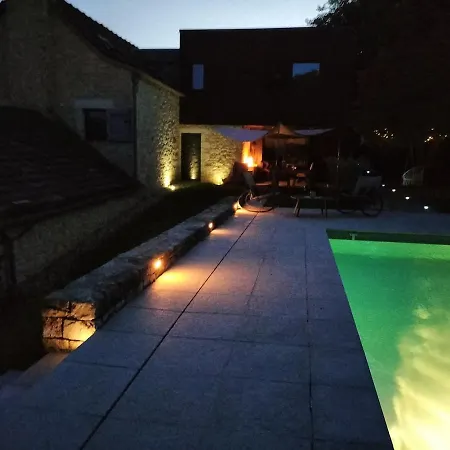 De Avec Piscine Privee Βίλα
